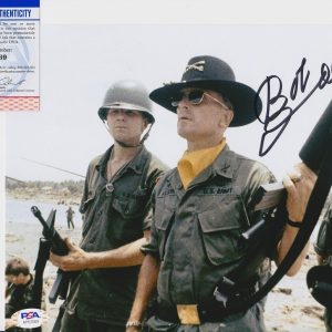 Robert Duvall Apocalypse Now Godfather Signed Autograph 8x10 Photo PSA/DNA COA G