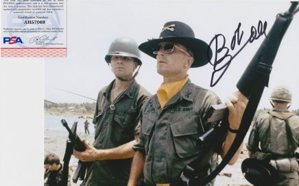 Robert Duvall Apocalypse Now Godfather Signed Autograph 8x10 Photo PSA/DNA COA G