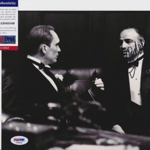 Robert Duvall Apocalypse Now Godfather Signed Autograph 8x10 Photo With PSA/DNA COA B