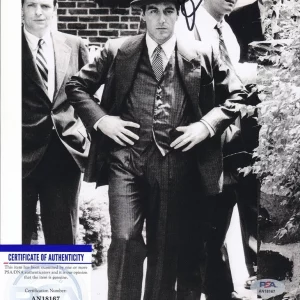 Robert Duvall The Godfather Signed Autograph 8x10 Photo PSA/DNA COA D