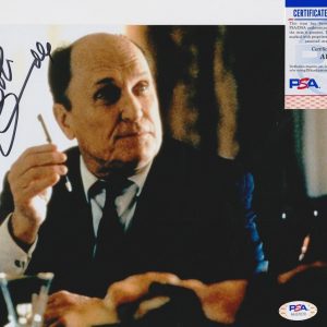 Robert Duvall Signed 8x10 Photo PSA/DNA COA