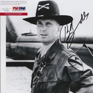 Robert Duvall Apocalypse Now Godfather Signed Autograph 8x10 Photo PSA/DNA COA H