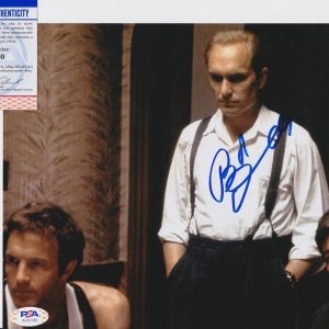 Robert Duvall Signed 8x10 Photo PSA/DNA COA