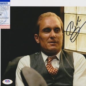 Robert Duvall Signed 8x10 Photo PSA/DNA COA