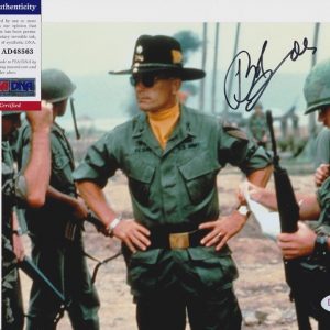 Robert Duvall Signed 8x10 Photo PSA/DNA COA