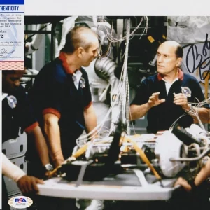 Robert Duvall Deep Impact The Godfather Signed Autograph 8x10 Photo PSA/DNA COA