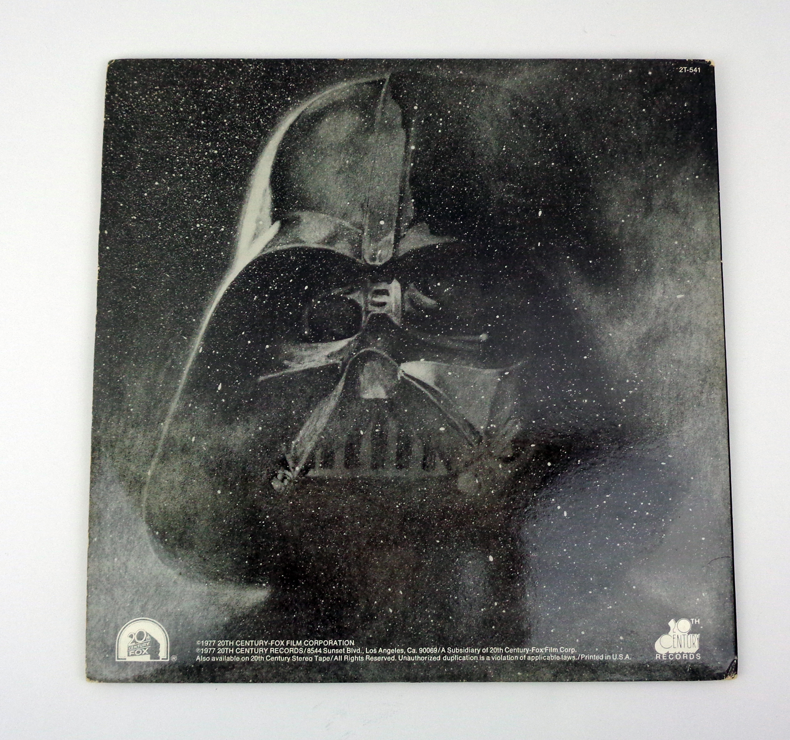 John Williams Signed Autograph Star Wars OST Soundtrack Vinyl Record Album With PSA/DNA COA