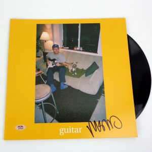 Mac Demarco Signed Autograph Guitar Vinyl Record Album With PSA/DNA COA