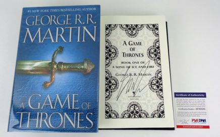 The Complete Guide to Buying Authenticated Autographs Online