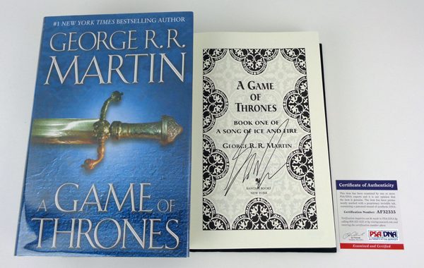 The Complete Guide to Buying Authenticated Autographs Online