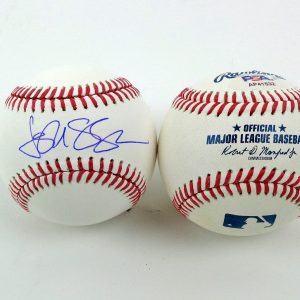 Josh Shapiro For President 2028 Signed Autograph MLB Baseball With PSA/DNA COA