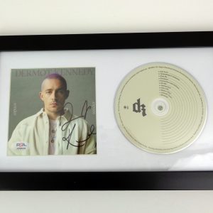Dermot Kennedy Signed Autograph Sonder CD Framed With PSA/DNA COA B (Copy)