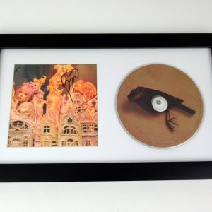 Melanie Martinez Signed Autograph Hades CD Framed With PSA/DNA COA C