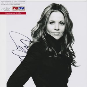 Renee Fleming Opera Legend Signed Autograph 8x10 Photo With PSA/DNA COA F